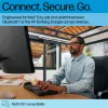 HP 680 Comfort tastiera dual-mode, full-size (100%), wireless, RF Wireless + Bluetooth, QWERTY, nero