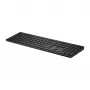 HP 490K tastiera multi-device dual-mode, full-size (100%), wireless, USB + Bluetooth, QWERTY, nero