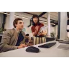 HP 490C Multi-Device Dual-Mode Combo tastiera e mouse, bianco
