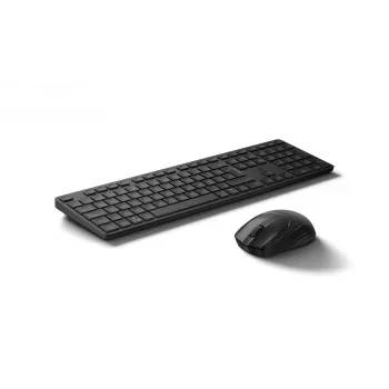 HP 490C Multi-Device Dual-Mode Combo tastiera e mouse, QWERTY