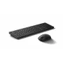 Set tastiera e mouse KINGSTON 490C — tastiera full-size wireless (RF + Bluetooth), nero, mouse incluso