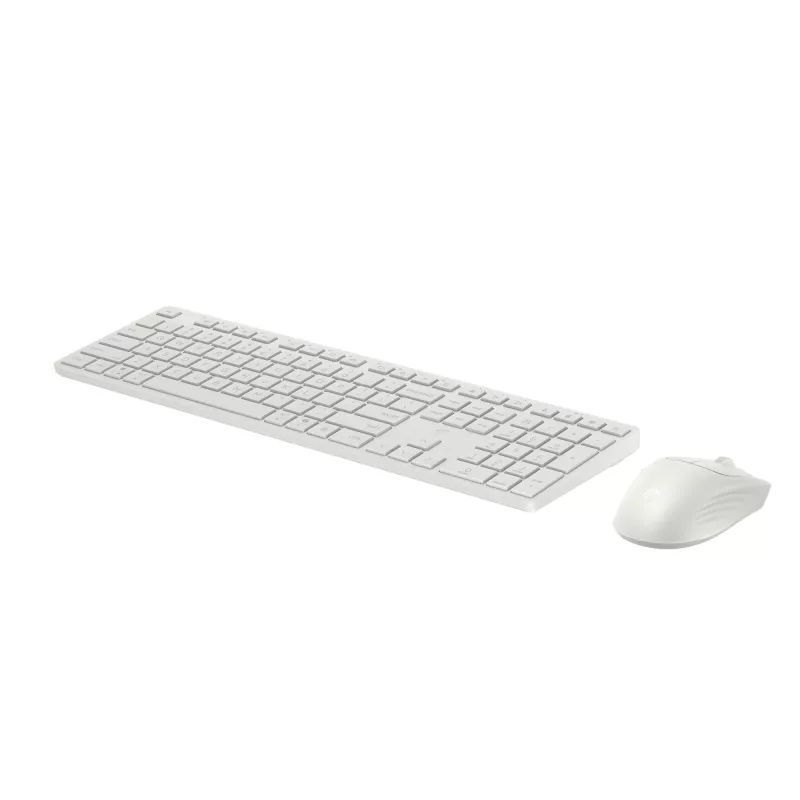 HP 490C Multi-Device Dual-Mode Combo tastiera e mouse, QWERTY