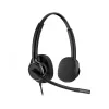 Cuffie stereo con filo HP Poly Mission 425 USB — Bulk, peso 132 g