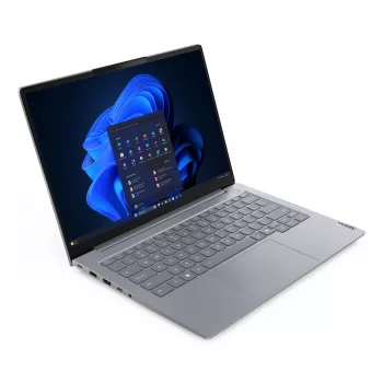 Lenovo ThinkBook 14 G9 AHP AMD Ryzen™ 7 250 Laptop 35,6 cm (14 pollici) WUXGA 32 GB DDR5-SDRAM 1 TB SSD Wi-Fi 7 (802.11be) Windows 11 Pro tedesco grigio