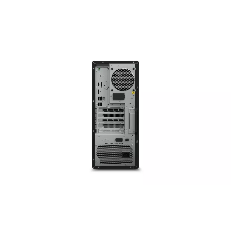 Lenovo ThinkStation P3 Tower Gen 2 Intel Core Ultra 7 265K 64 GB DDR5-SDRAM 1 TB SSD Windows 11 Pro Workstation nero