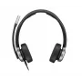 Cuffie USB stereo con filo HP Poly Mission 625 — circumaurali, 147 g, connessione USB (Bulk)