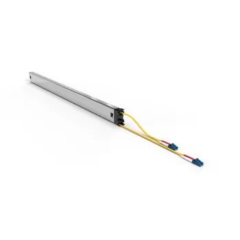 PATCHBOX Plus+ Long Range Cassetta in fibra ottica C60SMAOS21131Y, OS2 LC-LC