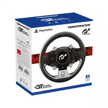 Thrustmaster AddOn GT Wheel per KON/PC — corona volante da corsa compatibile