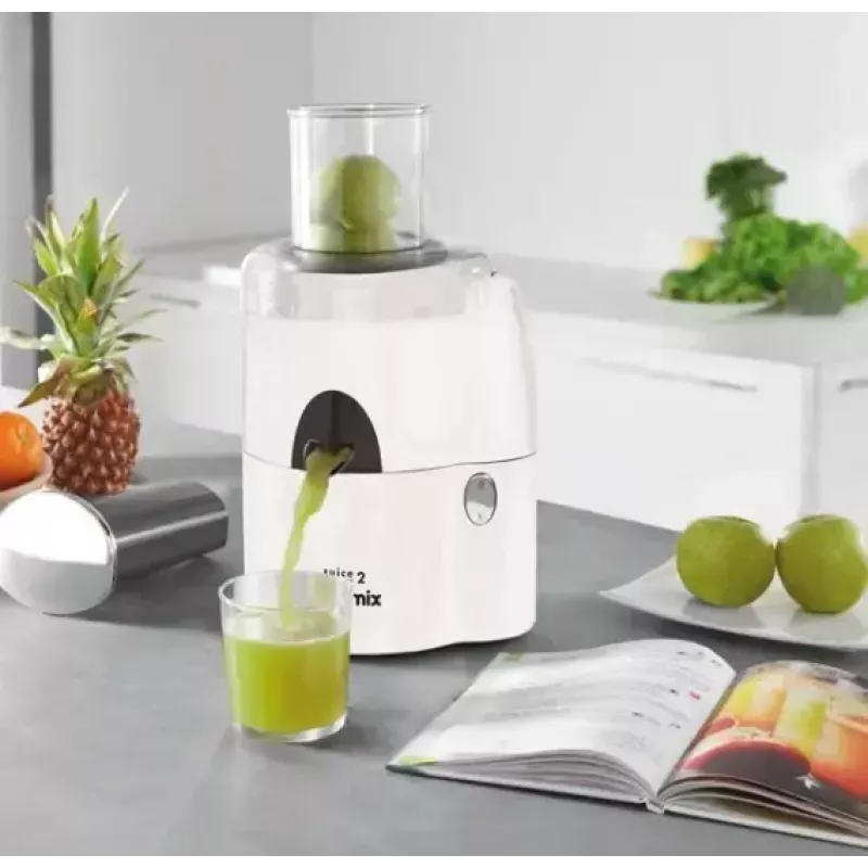Estrattore di succo Magimix Juice Expert 2 400 W nero bianco