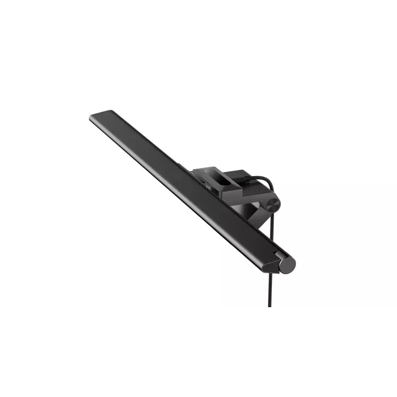 Lampada da tavolo Unilux Visiolight 8 W LED, alimentazione USB, grigio, ABS e alluminio
