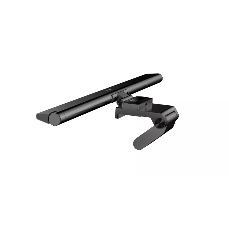 Lampada da tavolo Unilux Visiolight 8 W LED, alimentazione USB, grigio, ABS e alluminio