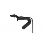 Lampada da tavolo Unilux Visiolight 8 W LED, alimentazione USB, grigio, ABS e alluminio
