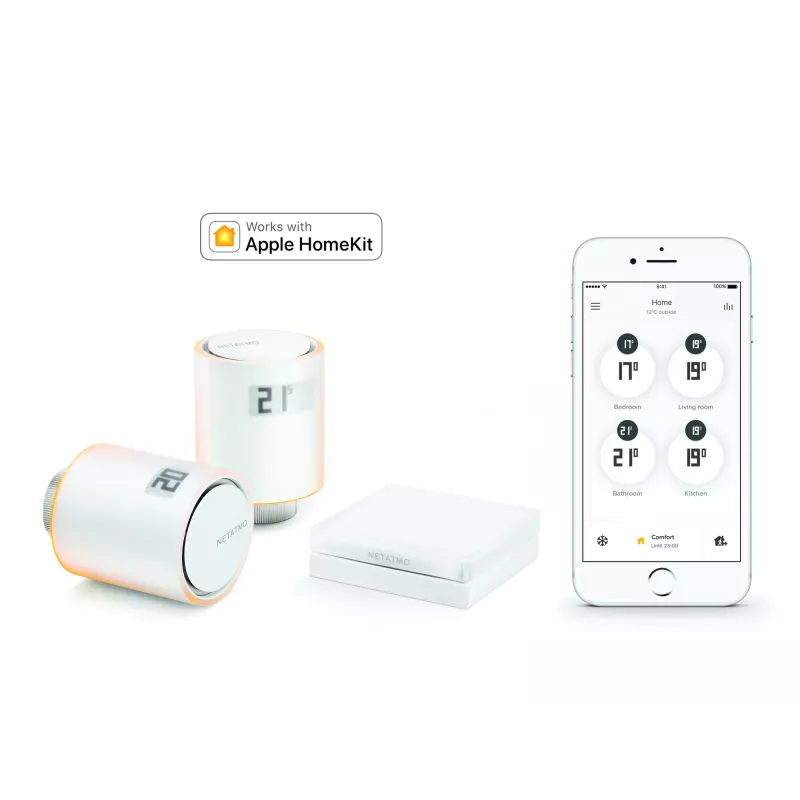 Netatmo NAV-EN adatto per interni