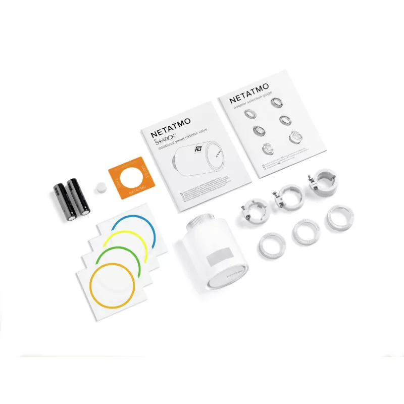 Netatmo NAV-EN adatto per interni