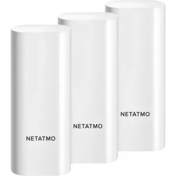 Netatmo sensore smart per porte/finestre wireless porta/finestra bianco