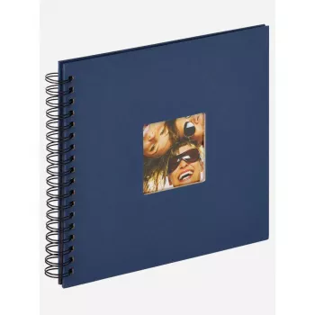 Album fotografico Walther Design SA-108-L blu