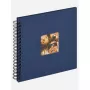 Album fotografico Walther Design SA-108-L blu