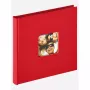 Album fotografico Walther Design FA-199-R rosso 30 fogli