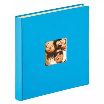 Fotoalbum Walther Fun blu 50 fogli