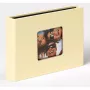 Fotoalbum Walther Mini-Slip-in Fun crema 36 fogli