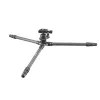 Treppiede Cullmann Carvao 816TC 3 gambe nero portata 4 kg