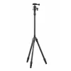 Treppiede Cullmann Carvao 816TC 3 gambe nero portata 4 kg