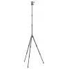 Treppiede Cullmann Carvao 816TC 3 gambe nero portata 4 kg