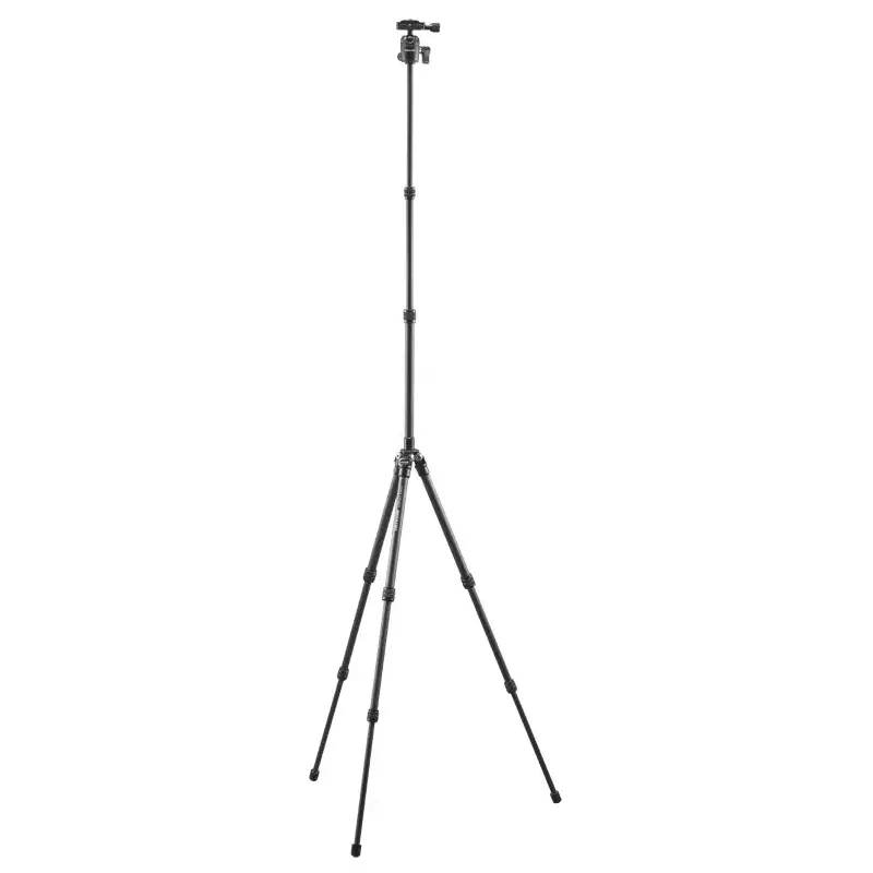 Treppiede Cullmann Carvao 816TC 3 gambe nero portata 4 kg