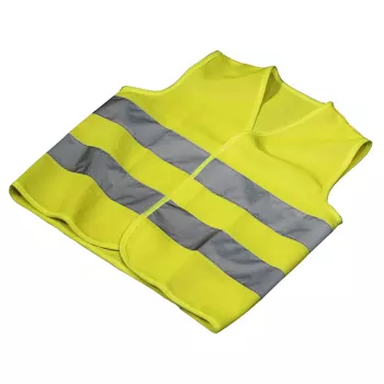 Gilet di sicurezza Hama Automotive 00083920 giallo taglia unica
