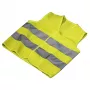 Gilet di sicurezza Hama Automotive 00083920 giallo taglia unica