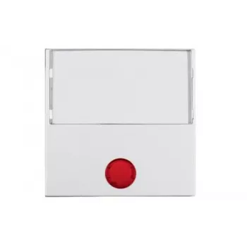 Accessorio per interruttore elettrico berker 16968989 — bianco, accessorio di montaggio per interruttori elettrici