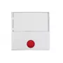 Accessorio per interruttore elettrico berker 16968989 — bianco, accessorio di montaggio per interruttori elettrici