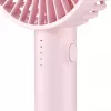 Unold Breezy II rosa 10 cm ventilatore a mano