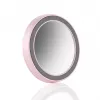 Unold Breezy II rosa 10 cm ventilatore a mano
