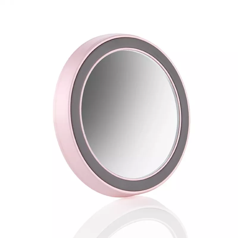 Unold Breezy II rosa 10 cm ventilatore a mano