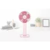 Unold Breezy II rosa 10 cm ventilatore a mano
