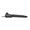 Cherry KC 1000 SC tastiera, inglese USA, USB, nero