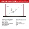 Displex PRIVACY SAFE filtro privacy rimovibile a 2 vie per laptop/notebook (senza cornice) 14