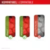 DISPLEX Smart Glass (9H) per Apple iPhone 17/17 Pro, adesivo di montaggio, infrangibile