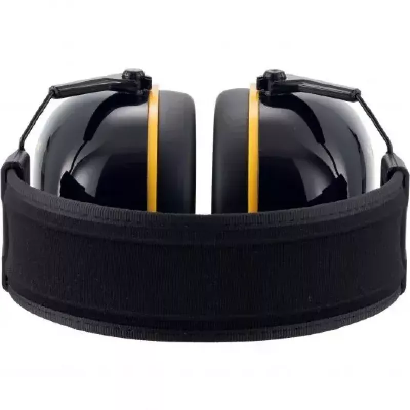 Occhiali di sicurezza Uvex K20 con archetto nero giallo edilizia