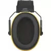 Occhiali di sicurezza Uvex K20 con archetto nero giallo edilizia