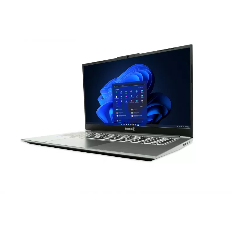 TERRA 1220877 laptop Intel® Core™ i5 i5-1334U 43,9 cm (17,3 inch) Full HD 16 GB DDR4-SDRAM 1 TB Windows 11 Pro grigio