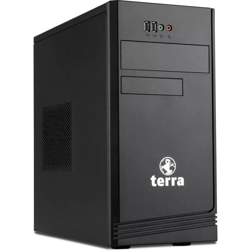 TERRA PC-BUSINESS 6000 AMD Ryzen™ 5 8600G 16 GB DDR5-SDRAM 500 GB SSD Windows 11 Pro Mini Tower nero