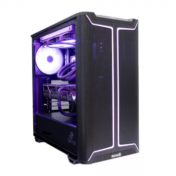 TERRA PC-GAMER ELITE 3 Intel Core Ultra 7 265KF 32 GB DDR5-SDRAM 1 TB SSD NVIDIA GeForce RTX 5070 Ti Windows 11 Home nero