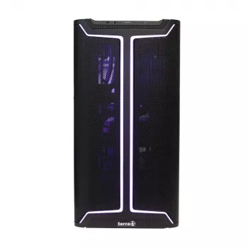 TERRA PC-GAMER ELITE 3 Intel Core Ultra 7 265KF 32 GB DDR5-SDRAM 1 TB SSD NVIDIA GeForce RTX 5070 Ti Windows 11 Home nero