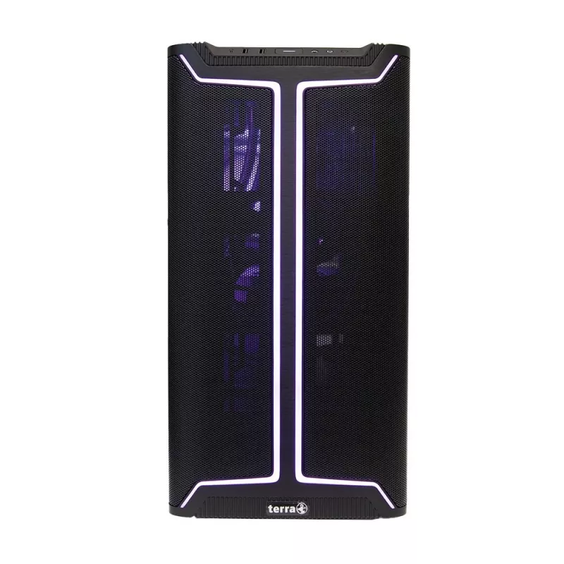 TERRA PC-GAMER ELITE 3 Intel Core Ultra 7 265KF 32 GB DDR5-SDRAM 1 TB SSD NVIDIA GeForce RTX 5070 Ti Windows 11 Home nero