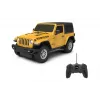 Fuoristrada Jamara Jeep Wrangler JL motore elettrico 1:24