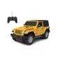 Fuoristrada Jamara Jeep Wrangler JL motore elettrico 1:24
