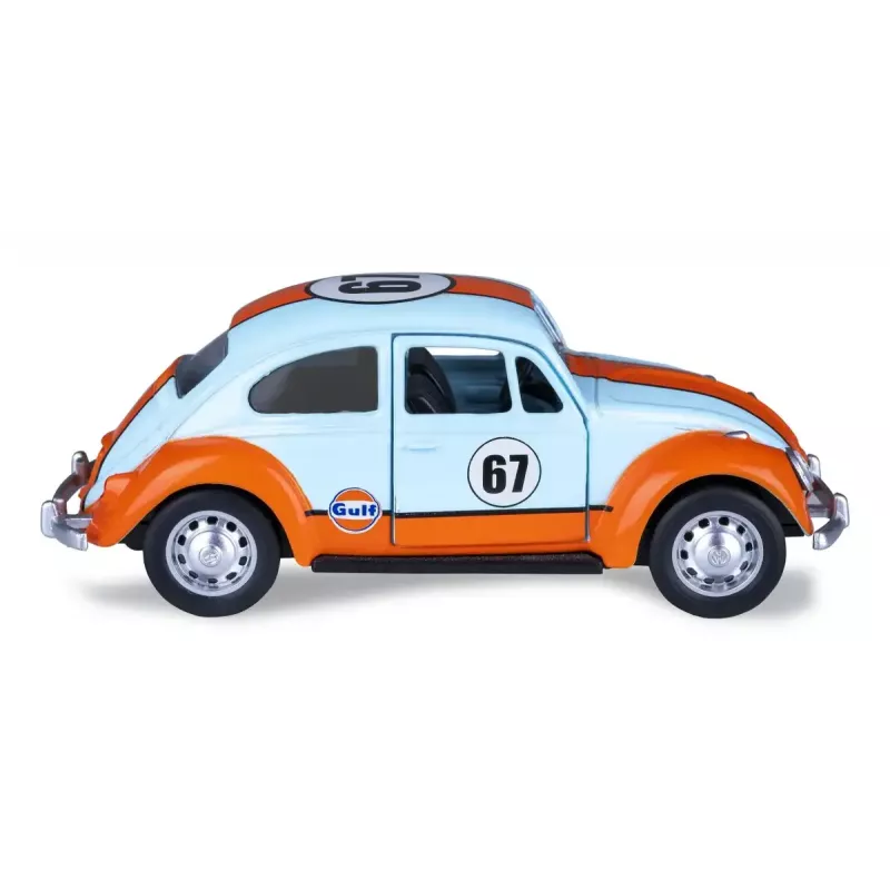 Jamara Volkswagen Beetle 1967 402601, 1:38, azzurro
