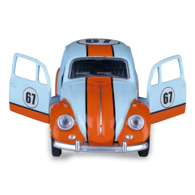 Jamara Volkswagen Beetle 1967 402601, 1:38, azzurro